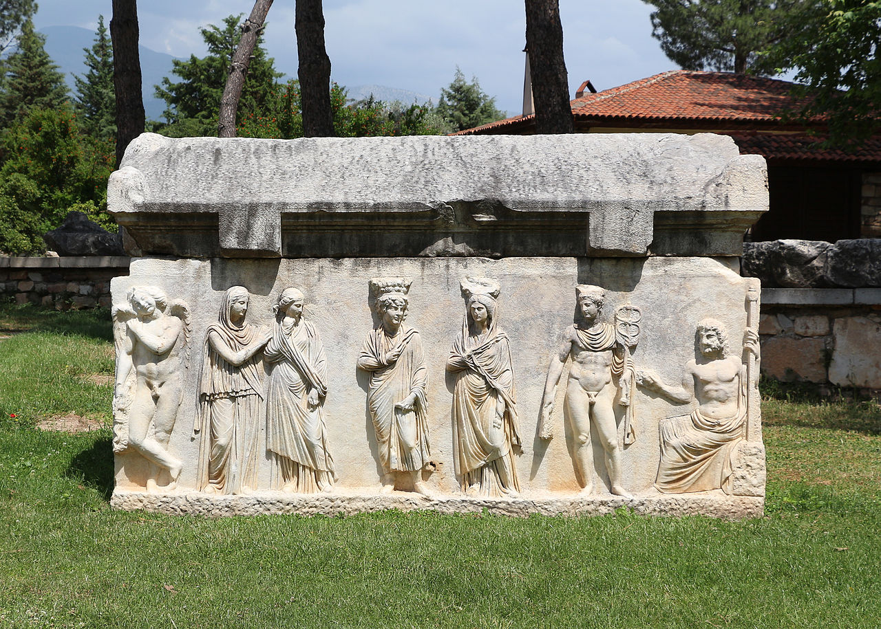 Aphrodisias (Geyre)